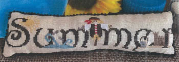 (image for) Summer Pillow